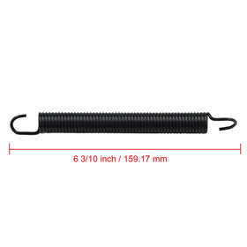 Zeenparts deck extension spring 932-0384 fits multiple brands for reliable mowing performance