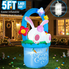 Zeepair easy setup outdoor inflatable ensures quick setup and reuse