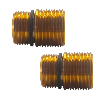 Zeiboat 7110264 water outlet kit pack shot for quick replacement on pressure washers.