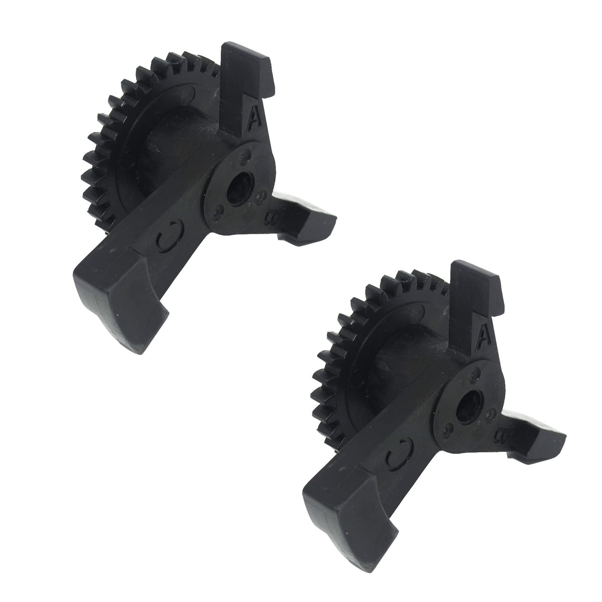 Zeiboat GW9507 cam kit pack front view for GW9500 cleaner, ready replacement.