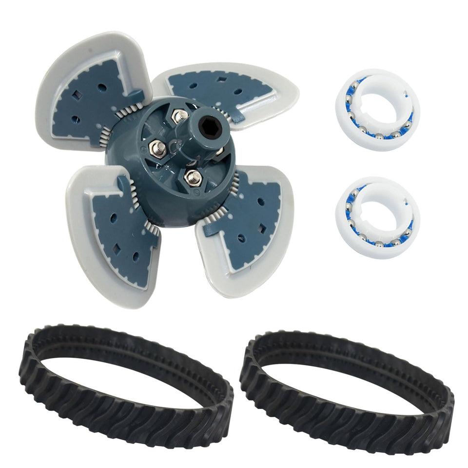 Zeiboat tracks R0526100 for MX6/MX8 pool cleaners