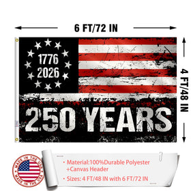 ZEKVY flag stitching detail shows durable two-row stitching.