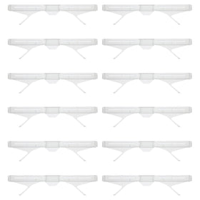 Zelerdo hive beetle blaster 12-pack in clear plastic, compact and easy to handle.