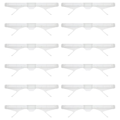 Zelerdo hive beetle blaster 12-pack in clear plastic, compact and easy to handle.