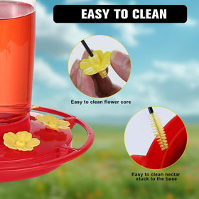 Zelpont all purpose brushes for daily cleaning and camping