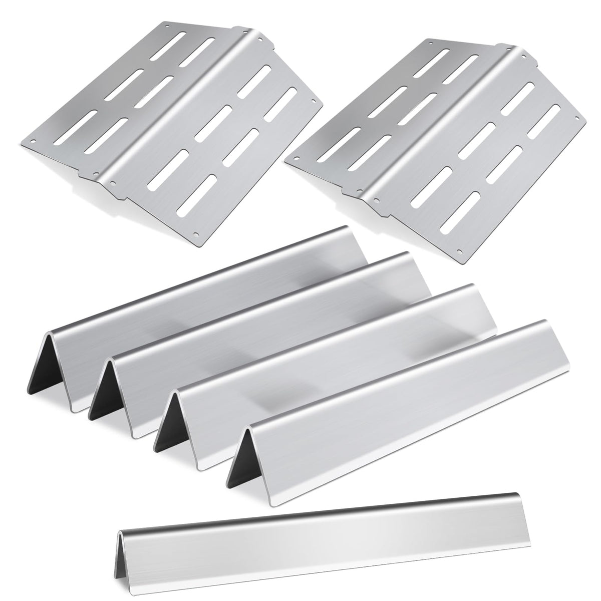 Zemibi flavorizer bars 5-pack designed for even heating and flavor diffusion.