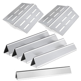 Zemibi flavorizer bars 5-pack designed for even heating and flavor diffusion.