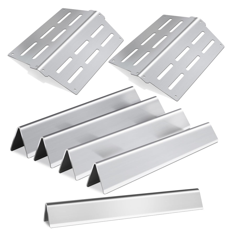 Zemibi flavorizer bars 5-pack designed for even heating and flavor diffusion.