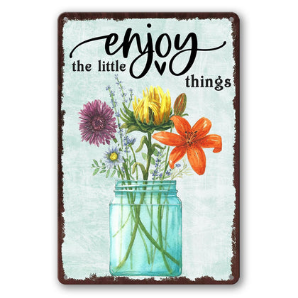 Zemioy garden sign outdoor 8x12 adds curb appeal with easy mounting.