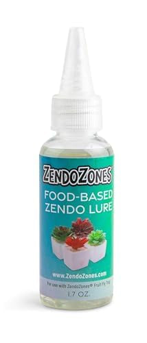 ZendoLure case of 12 refill lures, ready to keep traps stocked for ongoing control.