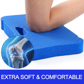 Zenfun mats measure 17x11 inches, offering versatile use on various floors.