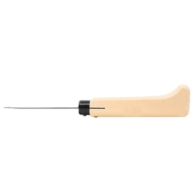 Zenport K202 Curved Serrated Blade aids effortless stem pulling
