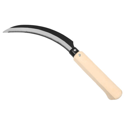 Zenport K202 Lavender Harvest Sickle for precise, clean lavender cuts in the field