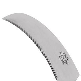 Zenport K206P curved hook blade designed for pulling and cutting stems