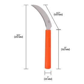 Zenport K206P tool for harvesting flowers and vegetables in limited spaces