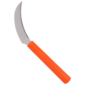 Zenport K206P bright orange plastic handle for easy field identification
