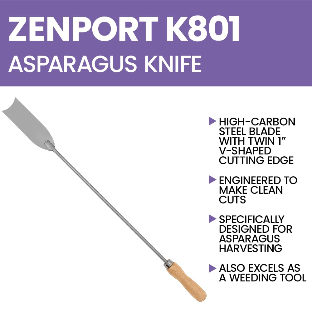 Zenport K801 in action demonstrates precise cutting through soil