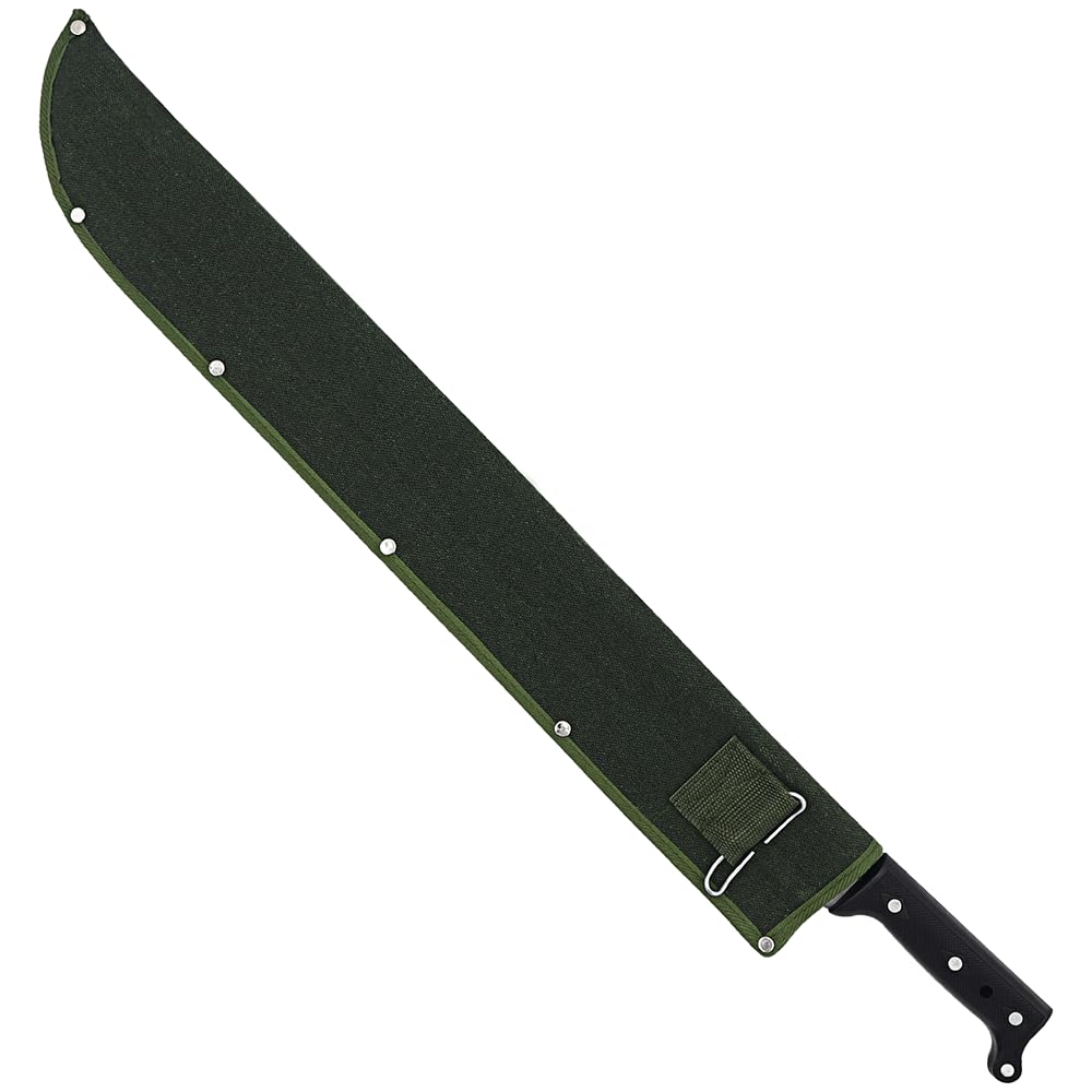 Zenport MP24 sheath closeup for safe storage and transport