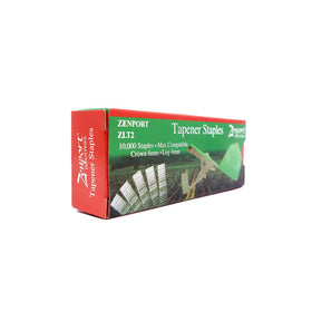 Zenport ZL0014-6ML tape rolls three-pack for durable ties