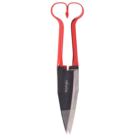Zenport ZL122 6.5-inch carbon steel blades delivering sharp, durable cuts