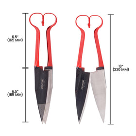 Zenport ZL122 professional-size design offers reach and control for tough tasks