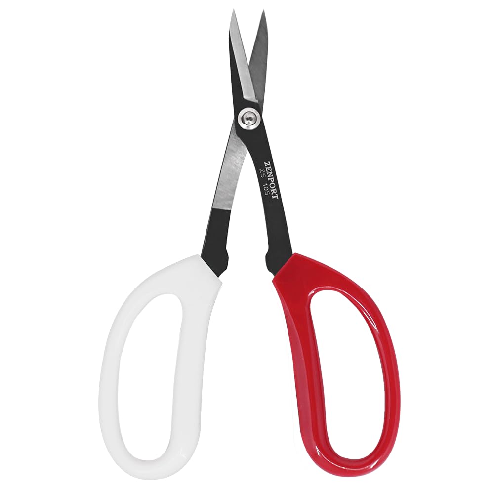 Zenport ZS105 ergonomic handles enable comfortable long use during tasks