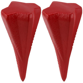 ZEONHAK diamond wedge with 4-direction face for precise impact