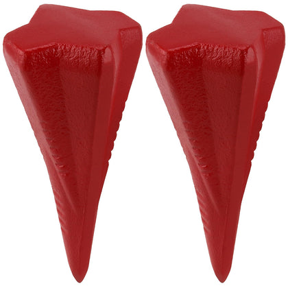 ZEONHAK diamond wedge with 4-direction face for precise impact