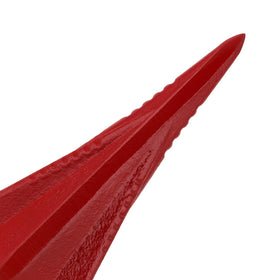ZEONHAK high-carbon steel construction ensures durability