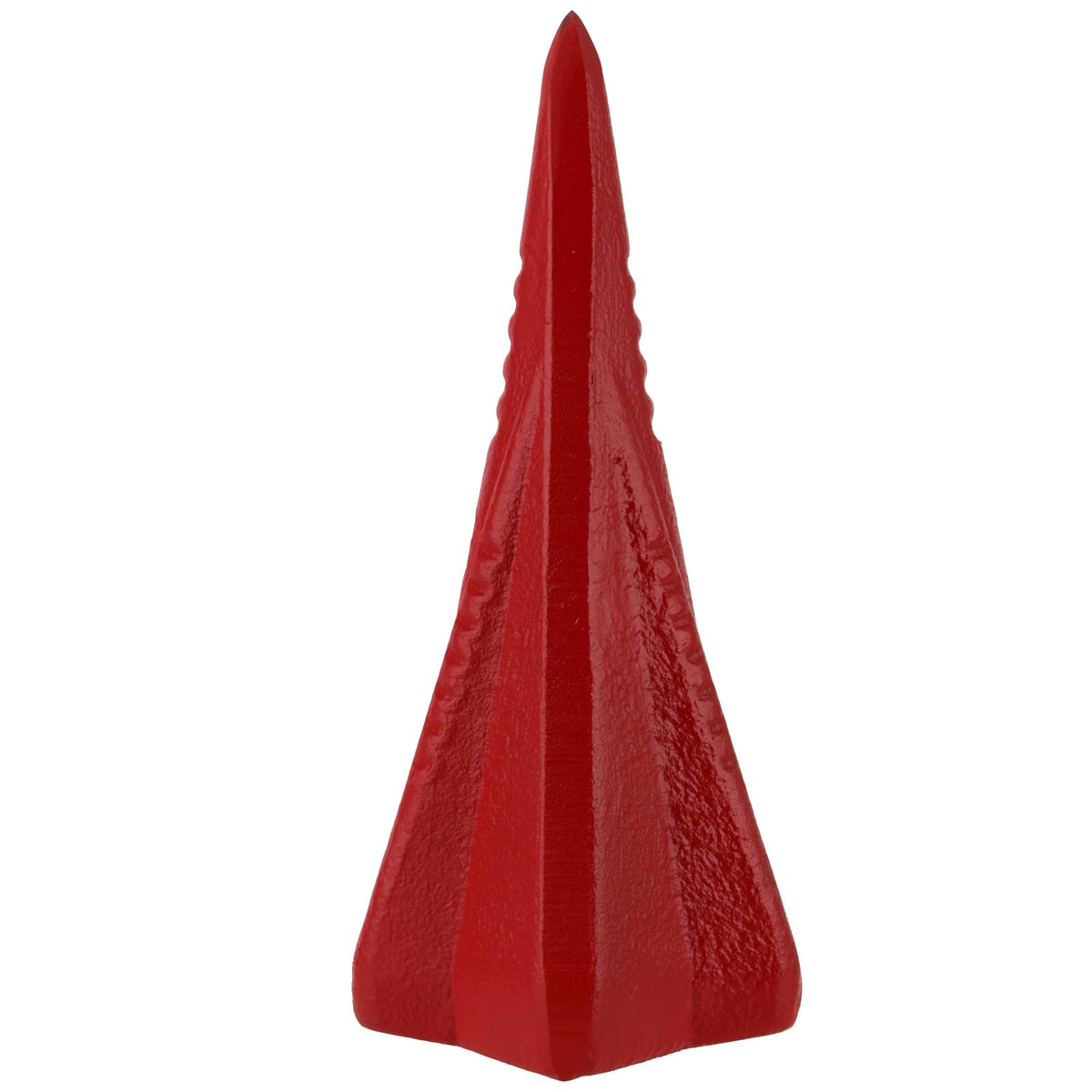 ZEONHAK red-coated wedge resists rust and heavy use