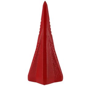 ZEONHAK red-coated wedge resists rust and heavy use