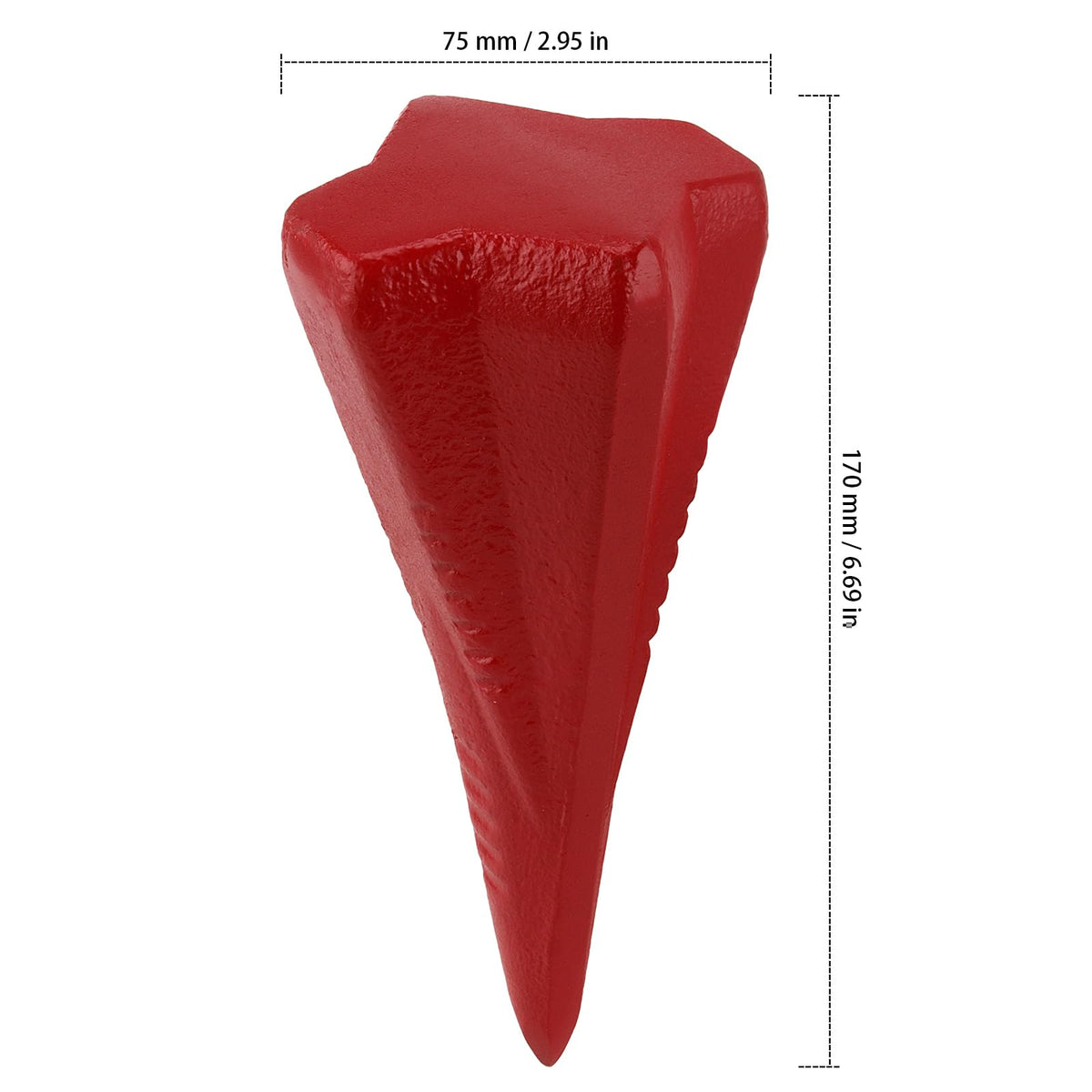 ZEONHAK two-pack for faster log splitting