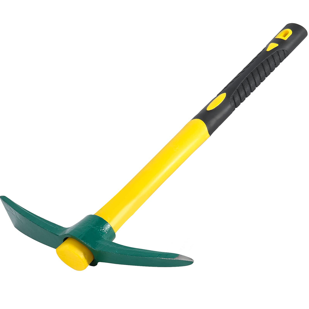 ZEONHEI anti-slip textured handle improves grip in wet conditions
