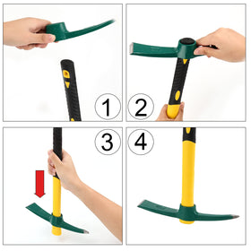ZEONHEI storage hole design for easy hanging and storage