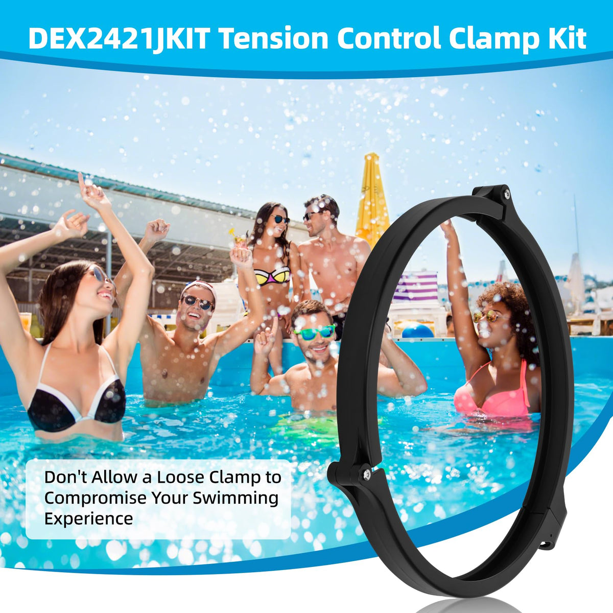 Zermoo DEX2421JKIT installation guide supports quick setup.