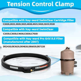 Zermoo DEX2421JKIT seal component creates a tight seal to prevent air leaks.