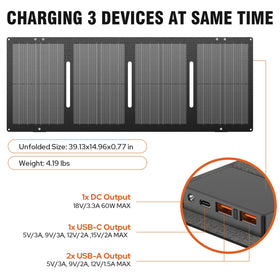 ZeroKor TIR-C technology detects devices to optimize charging safely.