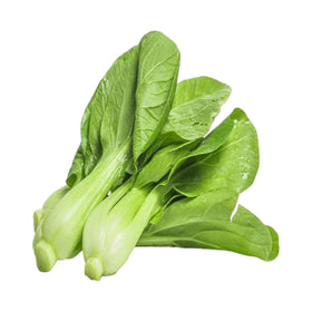 ZEshops Chinese cabbage seeds yield fast-growing green leaves.