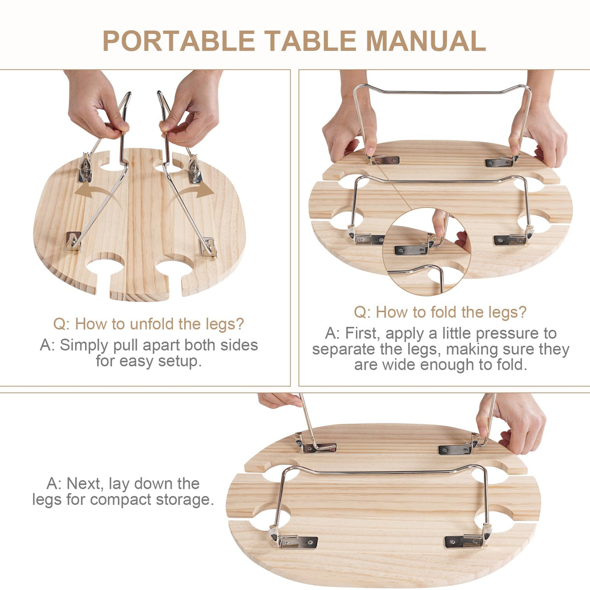 Zettfuly complete four-person kit ready for dates