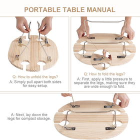 Zettfuly complete four-person kit ready for dates