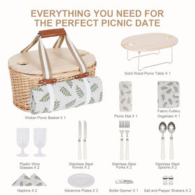 Zettfuly insulated cooler bag keeps drinks and food cool on outdoor outings.