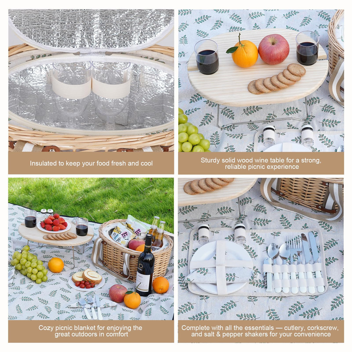 Zettfuly stainless steel utensils stay sturdy for meals.