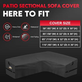 Zettum outdoor cover PU coating close-up emphasizes waterproof protection.
