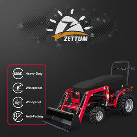 Zettum 600D oxford fabric with PU coating for durable protection