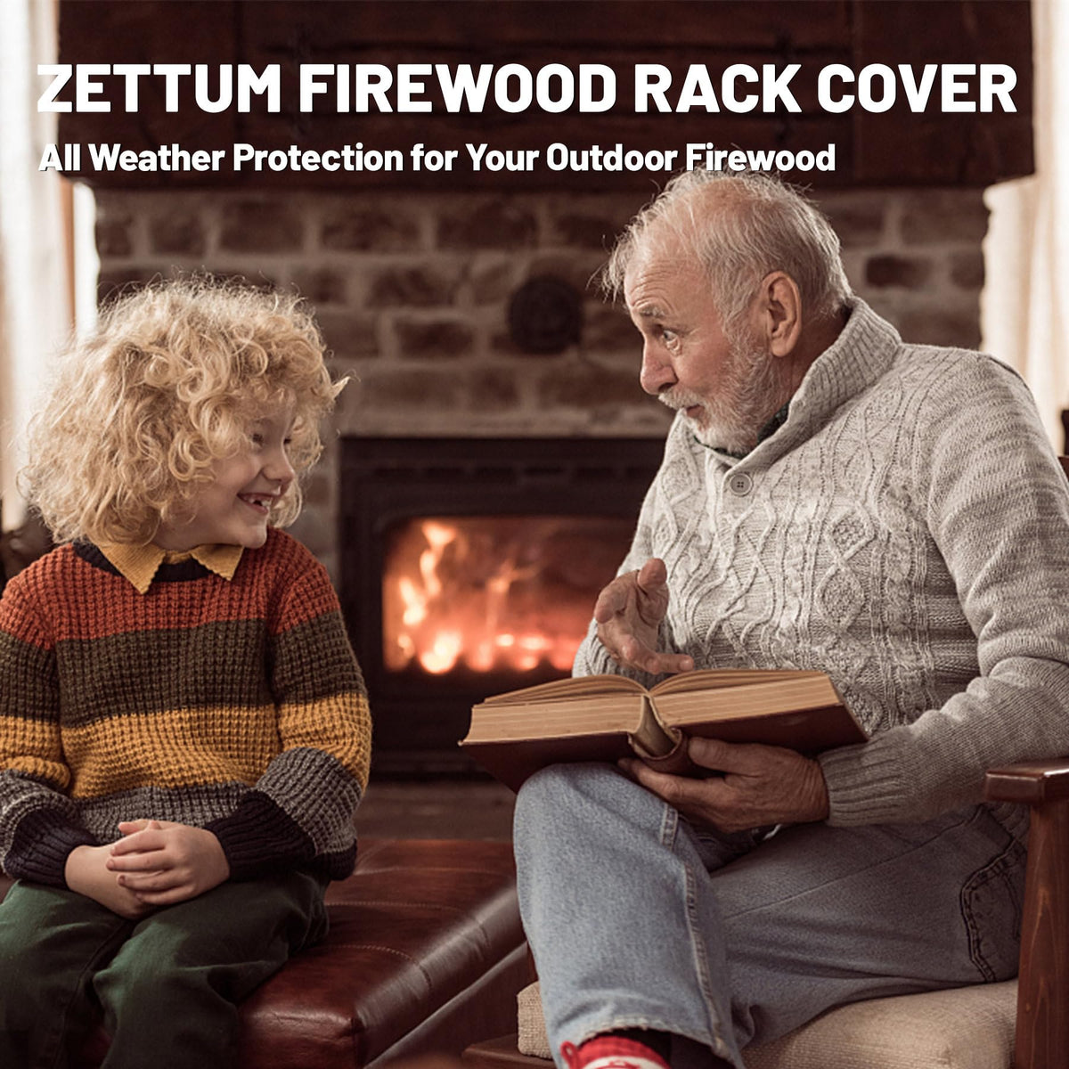 Zettum universal fit confirms compatibility with most 8ft racks.