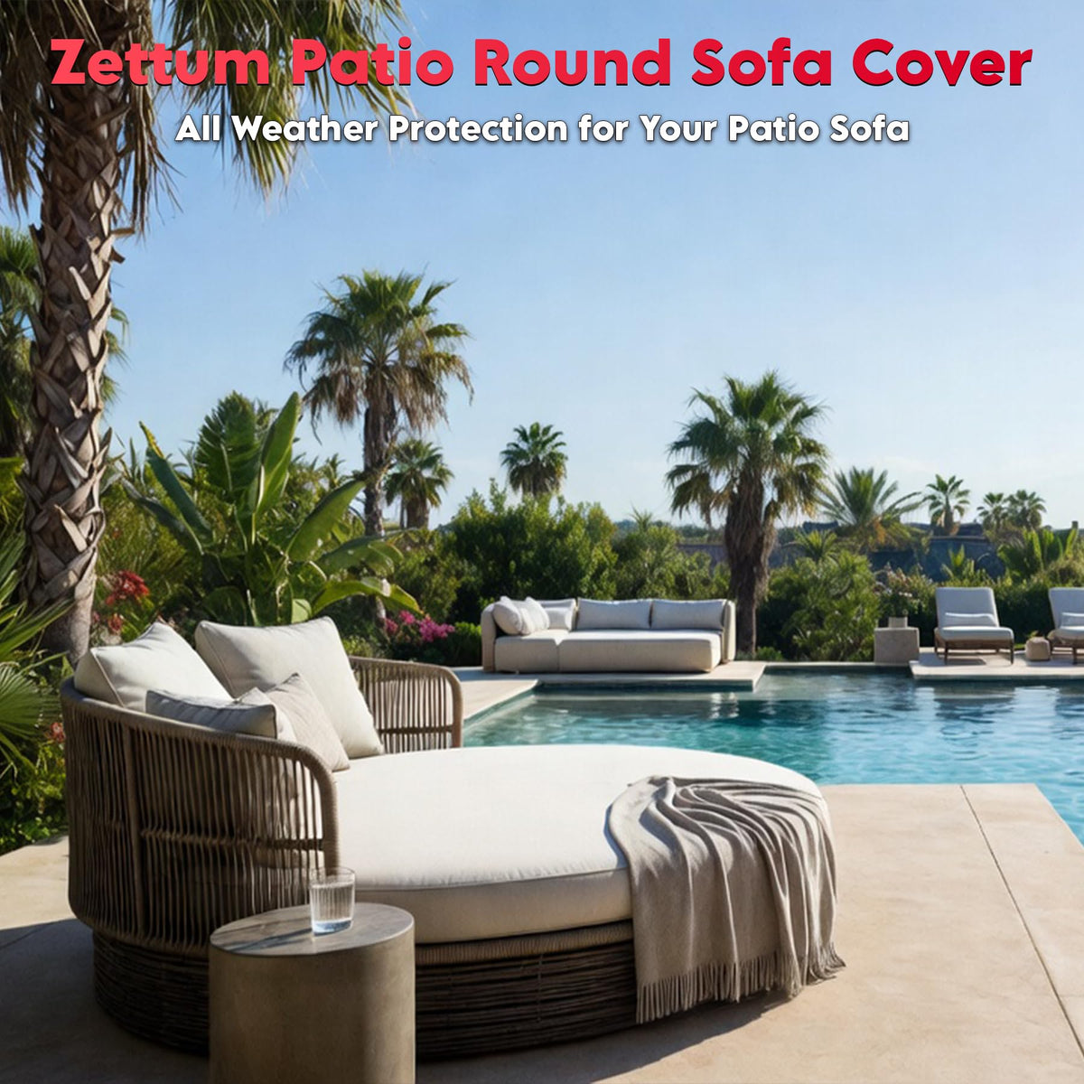 Zettum heavy-duty fabric resists tearing while remaining breathable
