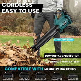 ZEXAPE brushless motor delivers powerful airflow with cooler operation