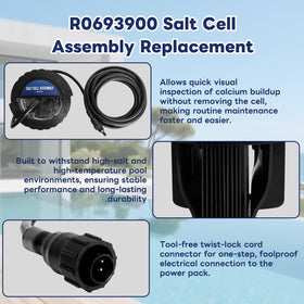 Zexhax R0693900 easy installation guide for quick replacement
