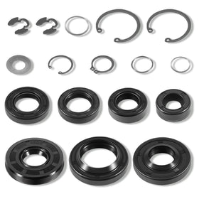 ZEZHIMI 70853 overhaul seal kit close-up showing durable seals