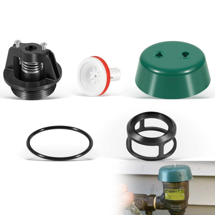 ZEZHIMI Apollo PVB4A canopy for easy backflow valve maintenance